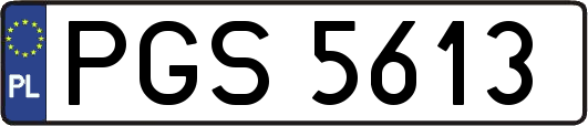 PGS5613