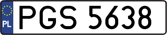 PGS5638