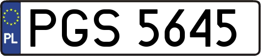 PGS5645