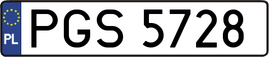 PGS5728