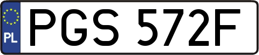 PGS572F