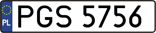 PGS5756
