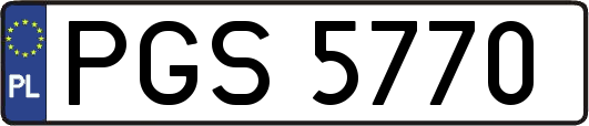 PGS5770