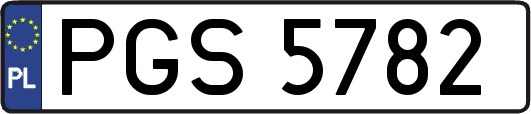 PGS5782