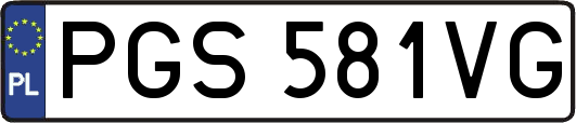 PGS581VG