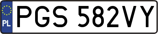 PGS582VY