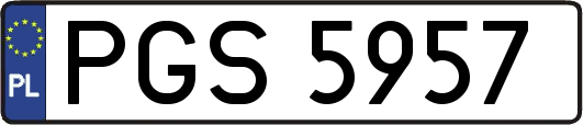 PGS5957