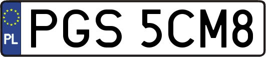 PGS5CM8