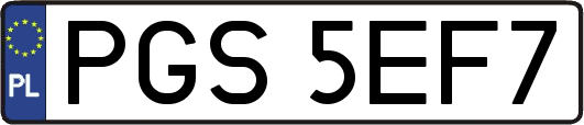 PGS5EF7