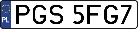 PGS5FG7