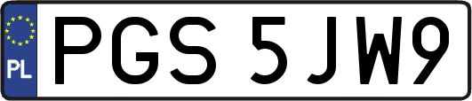 PGS5JW9