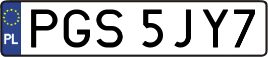 PGS5JY7