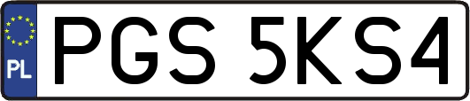 PGS5KS4