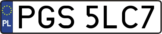 PGS5LC7
