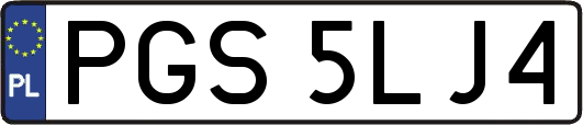 PGS5LJ4