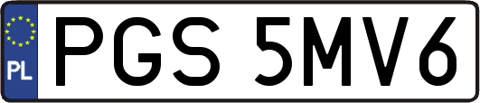 PGS5MV6