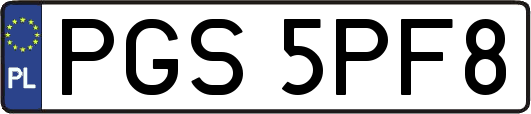 PGS5PF8