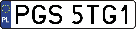 PGS5TG1