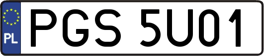 PGS5U01