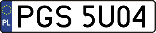 PGS5U04