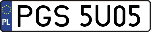 PGS5U05