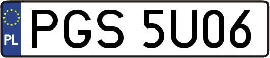 PGS5U06