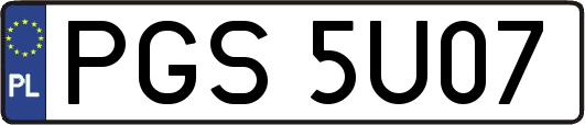 PGS5U07