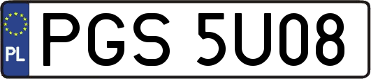 PGS5U08