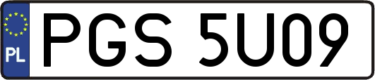 PGS5U09