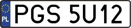 PGS5U12