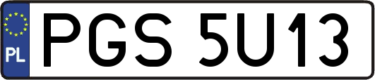PGS5U13