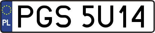 PGS5U14