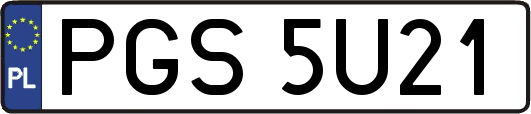 PGS5U21