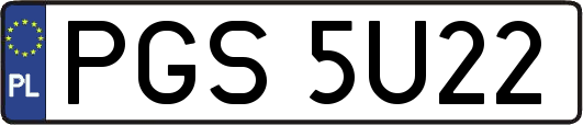 PGS5U22
