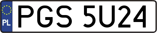 PGS5U24