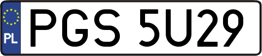 PGS5U29