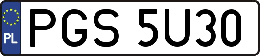 PGS5U30