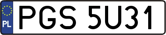 PGS5U31