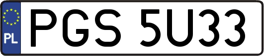 PGS5U33