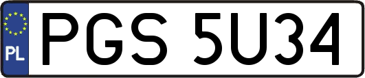 PGS5U34
