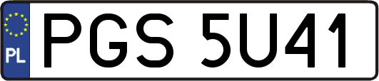 PGS5U41