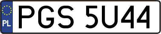 PGS5U44