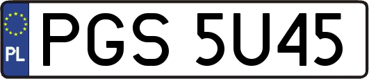 PGS5U45