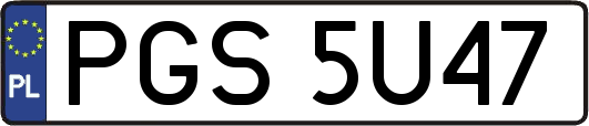 PGS5U47