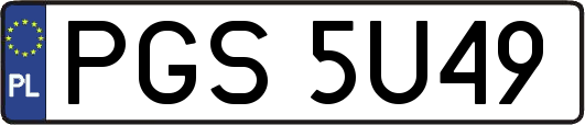 PGS5U49