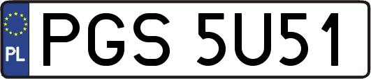 PGS5U51