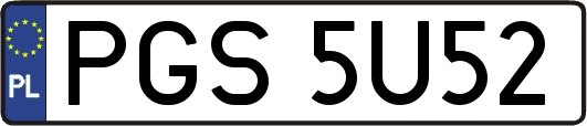 PGS5U52