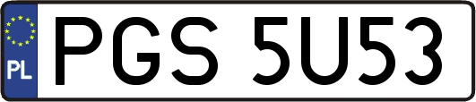 PGS5U53