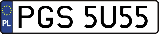 PGS5U55