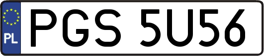 PGS5U56